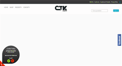 Desktop Screenshot of ctklight.com